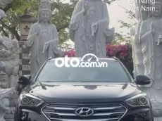 Hyundai Santafe 2018 Dầu 270000 km Đen
