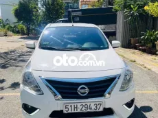 Nissan Sunny XV Q 2018 tự động Trắng