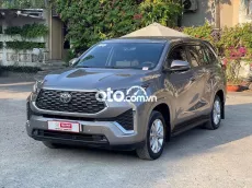 Toyota Innova Cross 2025 Nâu đồng, 1 chủ từ đầu
