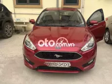Ford Focus Đỏ Thể thao