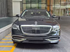 Mercedes S450L Limited 2020 up full MayBach S560 cực đẹp