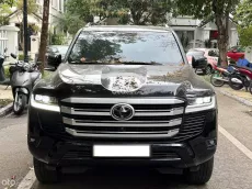 Toyota Lancruiser LC300 2024