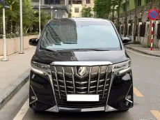 Toyota Alphard 2020