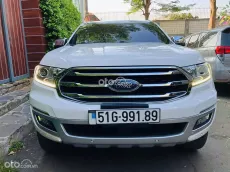 Ford Everest Titanium full 2 cầu SX 2019