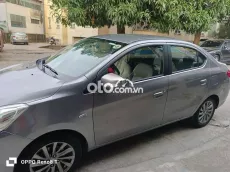 Mitsubishi Attrage 2016 Xám Số sàn
