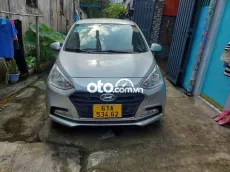 Hyundai i10 2018 Số sàn 96000km Bạc