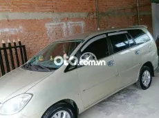 Toyota Innova 2006 Vàng cát