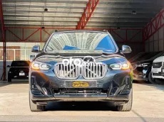 BMW X3 Sdrive 20i Msport 2023 Đen/Đỏ THỂ THAO