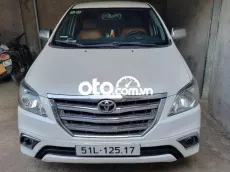 Toyota Innova 2016 Trắng 170000 km