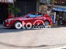 Mazda 3 2018 màu Đỏ