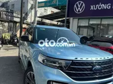 Ford Explorer Limited 2021