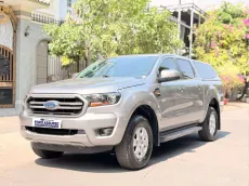 FORD RANGER XLS SỐ SÀN 2019_XE ĐI RẤT KỸ_TRANG BỊ NẮP CAO