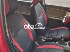 Kia Morning 2014 Số sàn Màu Đỏ