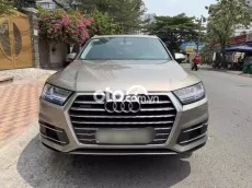 Audi Q7 2016 Vàng/Nâu 120.000 km