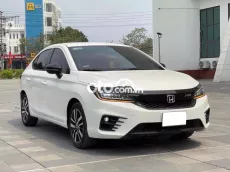Honda City RS 2023 - 25.000 km Trắng (Ko Sensing)