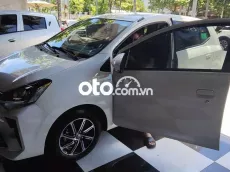 Toyota Wigo 2021 1.2AT Trắng 35000 km