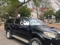 Toyota Hilux 2013 Đen 225000 km
