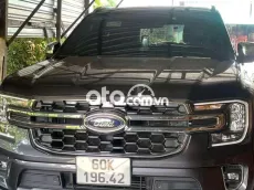 Ford Everest 2022 Xám