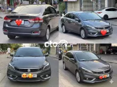 Suzuki Ciaz 2020 Tự động 79000 km Xám