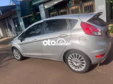 Ford Fiesta 2016 Bạc 19000 km