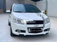 Chevrolet Aveo 2018 Trắng