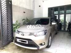 Toyota Vios 2017 Vàng cát 120.000 km