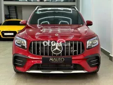Mercedes GLB35 AMG V1 2023 Đỏ/Đen 17000 km