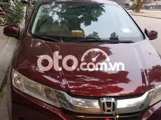 Honda City 2016 Tự động Đỏ