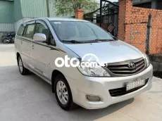 Toyota Innova J 2007 Full G Bạc