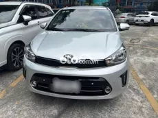 KIA Soluto 2020 Deluxe Bạc