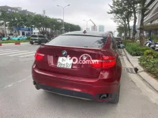 BMW X6 2010 màu Đỏ