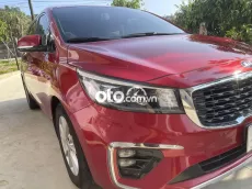 Kia Carnival 2020 Luxury 110.000 km Đỏ