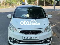 Mitsubishi Mirage CVT 2017 std Trắng nhập Thái