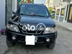 Isuzu Hi-Lander X-Treme Đen
