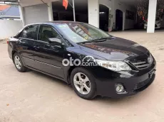 Toyota Corolla 2011 1.8 Đen