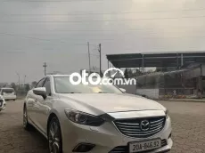 Mazda 6 2015 2.5 Trắng