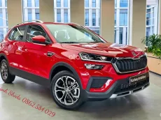 Sở hữu SUV Châu Âu: Nhận ngay Combo quà tặng 100% Thuế trước bạ + Bảo hiểm thân vỏ