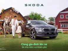 CHỈ THÁNG NÀY: CƠ HỘI SỞ HỮU XE GIA ĐÌNH CHÂU ÂU - TẶNG NGAY 1.000 LÍT XĂNG!