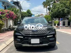 Ford Explorer 2021 Đen 96.000km Chính Hãng Bán