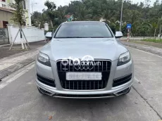 Audi Q7 2010 Bạc