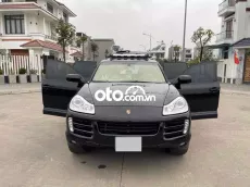 Porsche Cayenne 2008 Đen