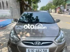 Hyundai Accent 2011 Tự động 107.000 km Nâu