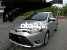 Toyota Vios 2014 Bạc 120000 km
