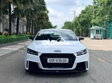Audi TT S Coupe TFSI 2017 Trắng