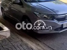 Honda City 2019 Bản thường Bạc