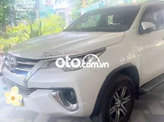 Toyota Fortuner 2019 Trắng 133.000 km