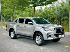 Toyota Hilux 2019 số tự động tại Bình Dương