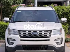 Ford Explorer 2017 Trắng 100000 km