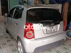 Kia Morning 2010 Bạc 67000km