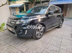 Suzuki Vitara 2017 màu Đen